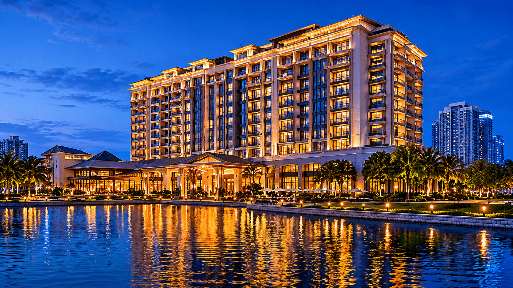Hotels & Venues