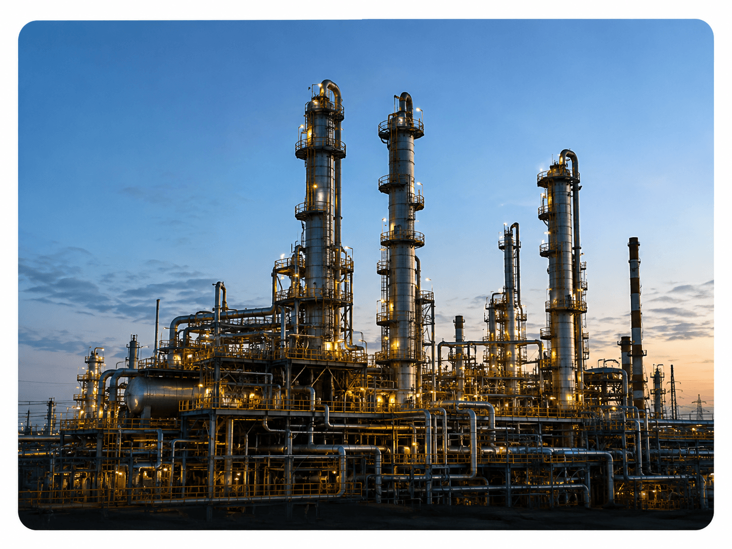Industrial Operations