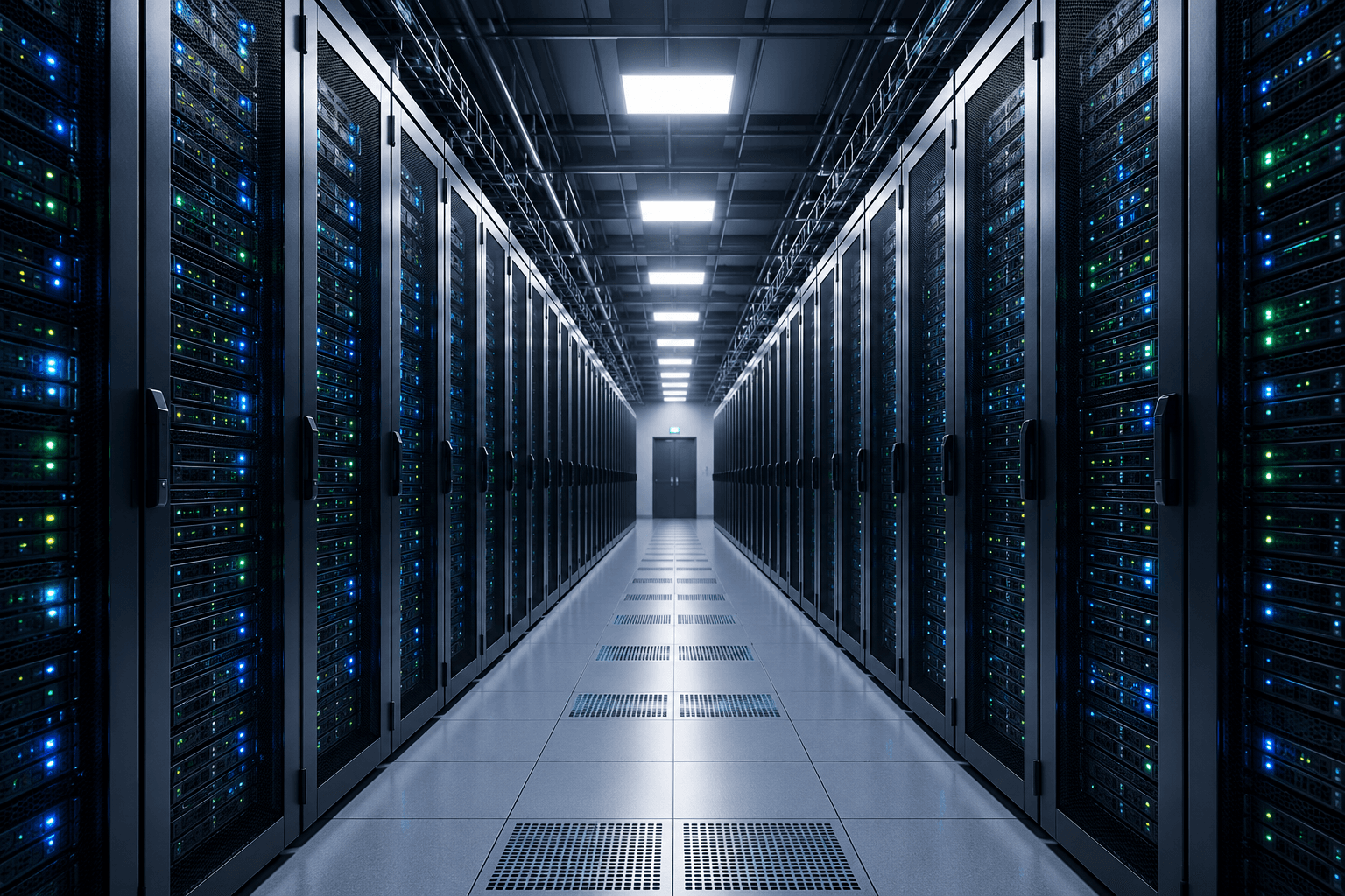 Data Centers & IT Infrastructure