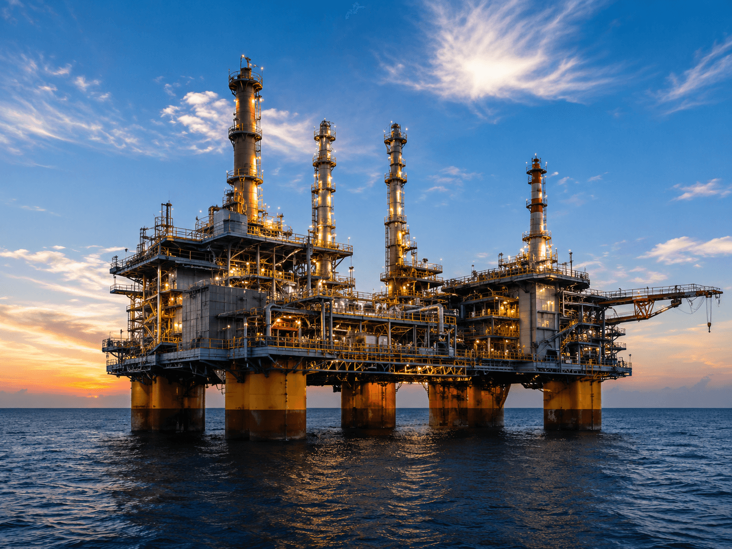 Oil & Gas